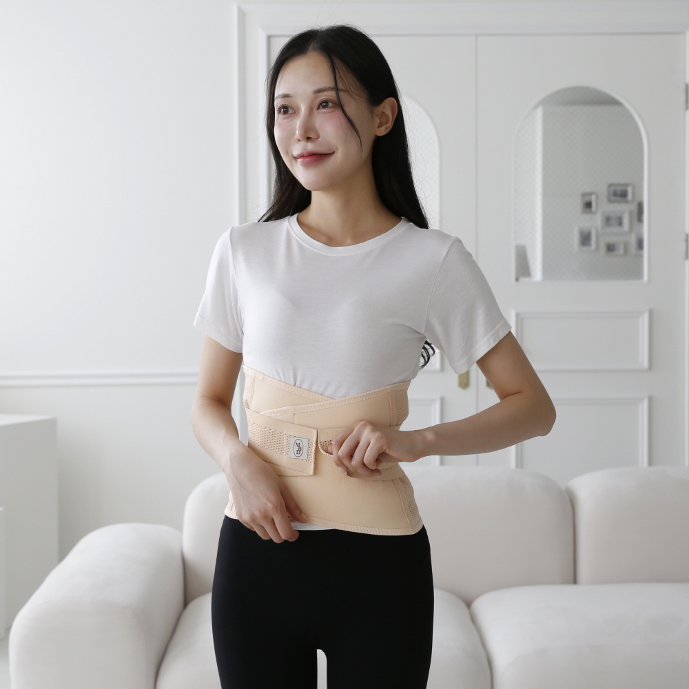 맘바디 산후복대 산전 제왕절개 출산후 복직근 이개 복직개 복대