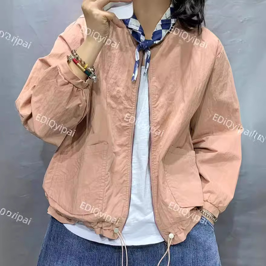 봄가을자켓 바스락 면자켓 간절기자켓 7210 - 상세 이미지 5