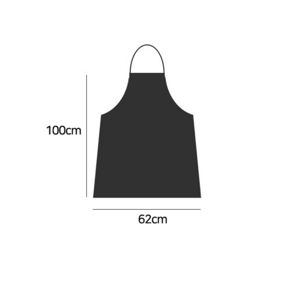 엉덩이덮는앞치마 가리는 수확용 도자기 농사 세차
