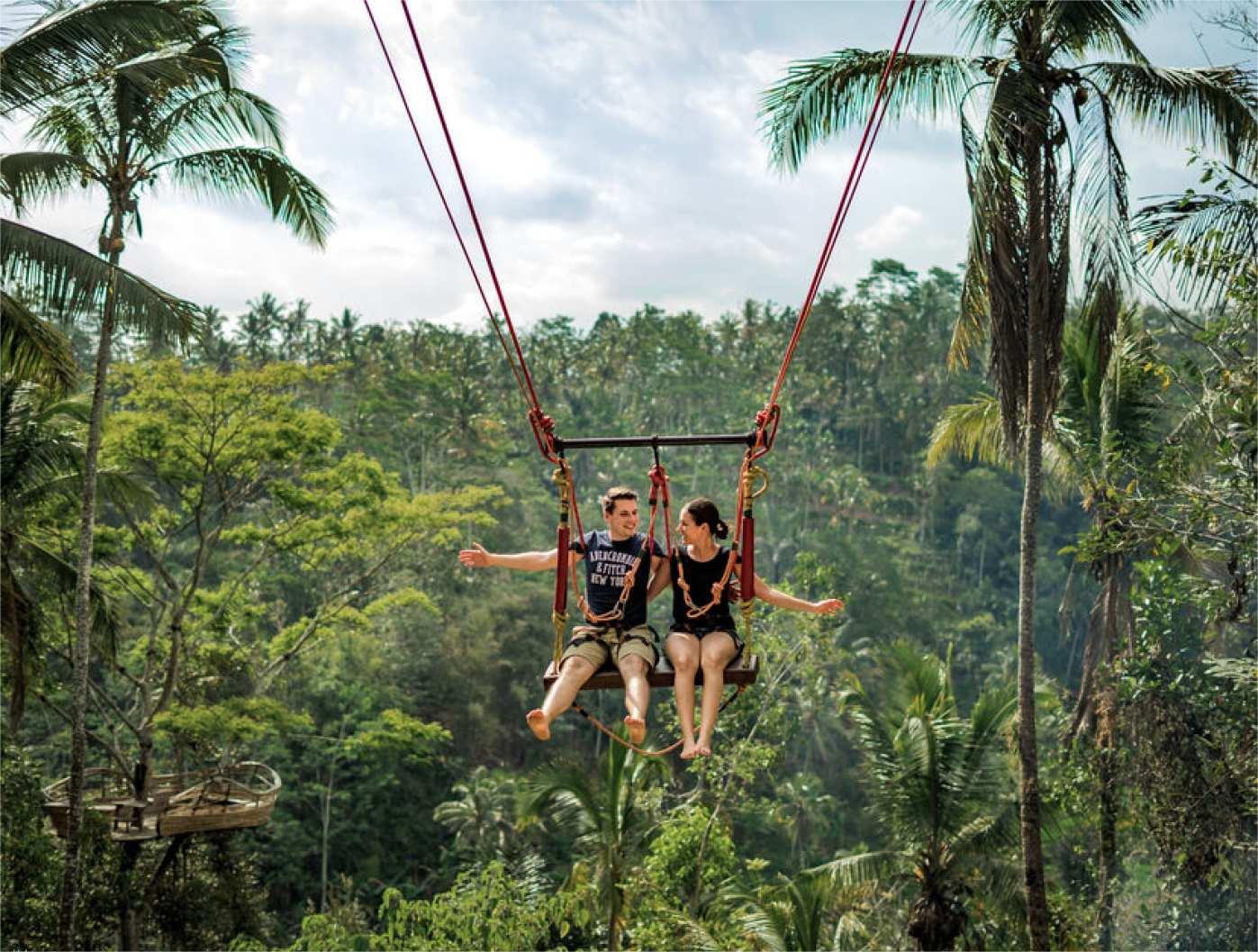 인도네시아 발리 세미 맞춤형 우붓 및 주변 지역 프라이빗 반나절 투어
