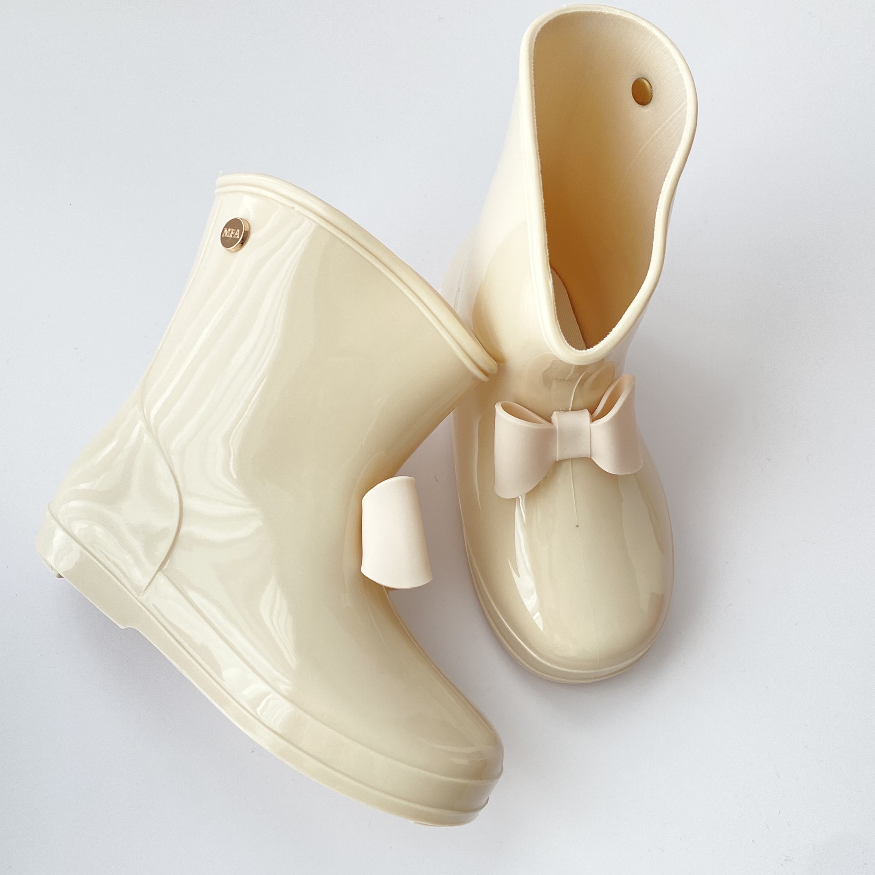 말랑 리본젤리 장화 (140-220) 레인부츠 키즈 아동 유아