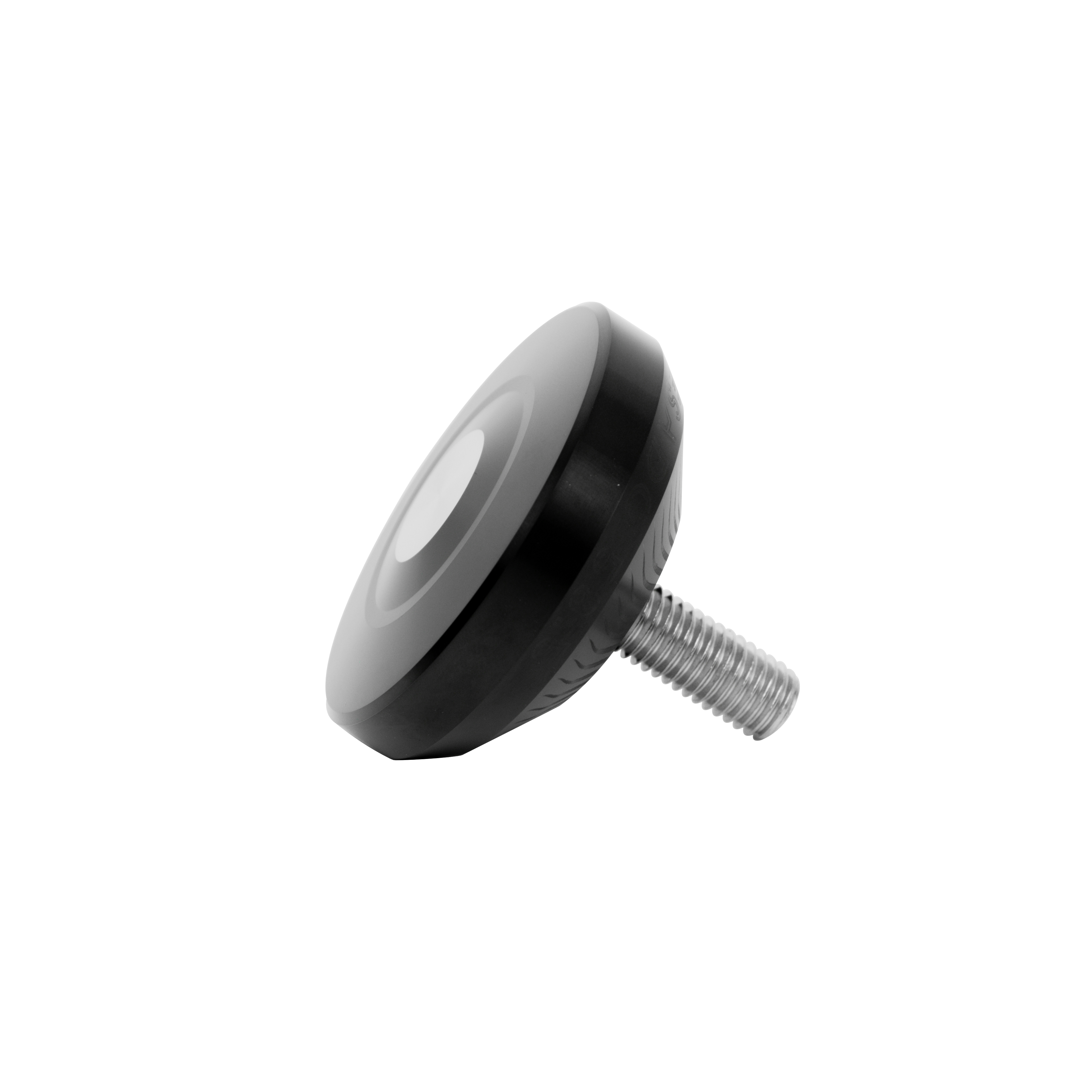 페사도 풀 문 웨이브 탬퍼 - 컨벡스 커브템퍼 58.5mm 17색상 쫀득한에스프레소 - 상세 이미지 3