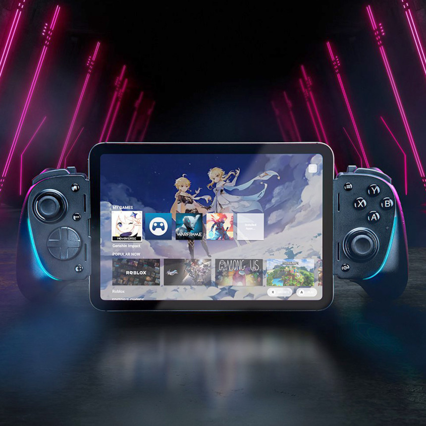 [국내정발] 레이저 키시 울트라 KISHI 모바일 게임패드