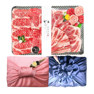 명절 한돈한우 혼합선물세트 설 설날 투플러스 한우세트 회사단체 선물용 맛있게 먹은 솔직 후기 - 상품 이미지 4