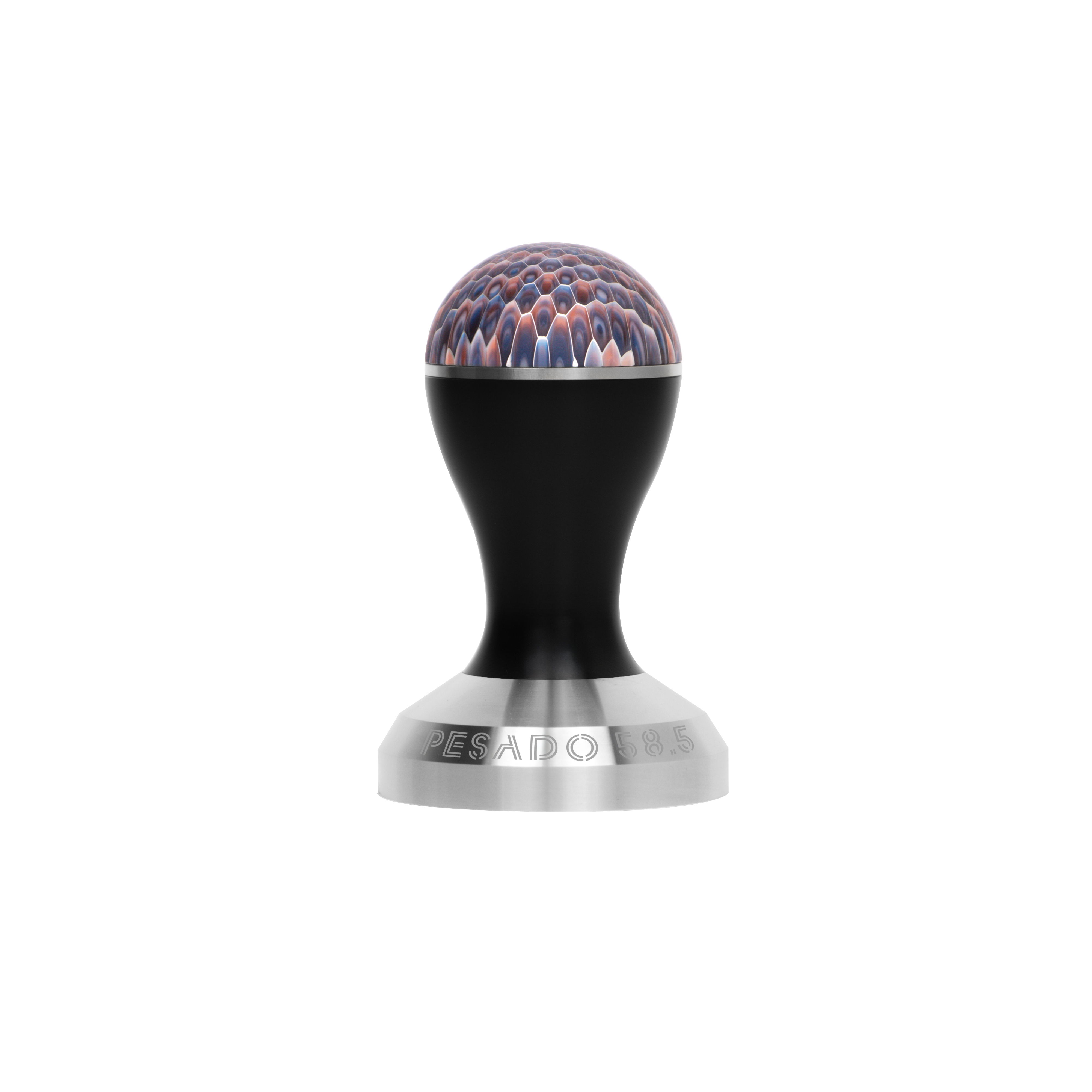 페사도 탬퍼 58.5mm 커피템퍼 17색상 플랫베이스 - 상세 이미지 2