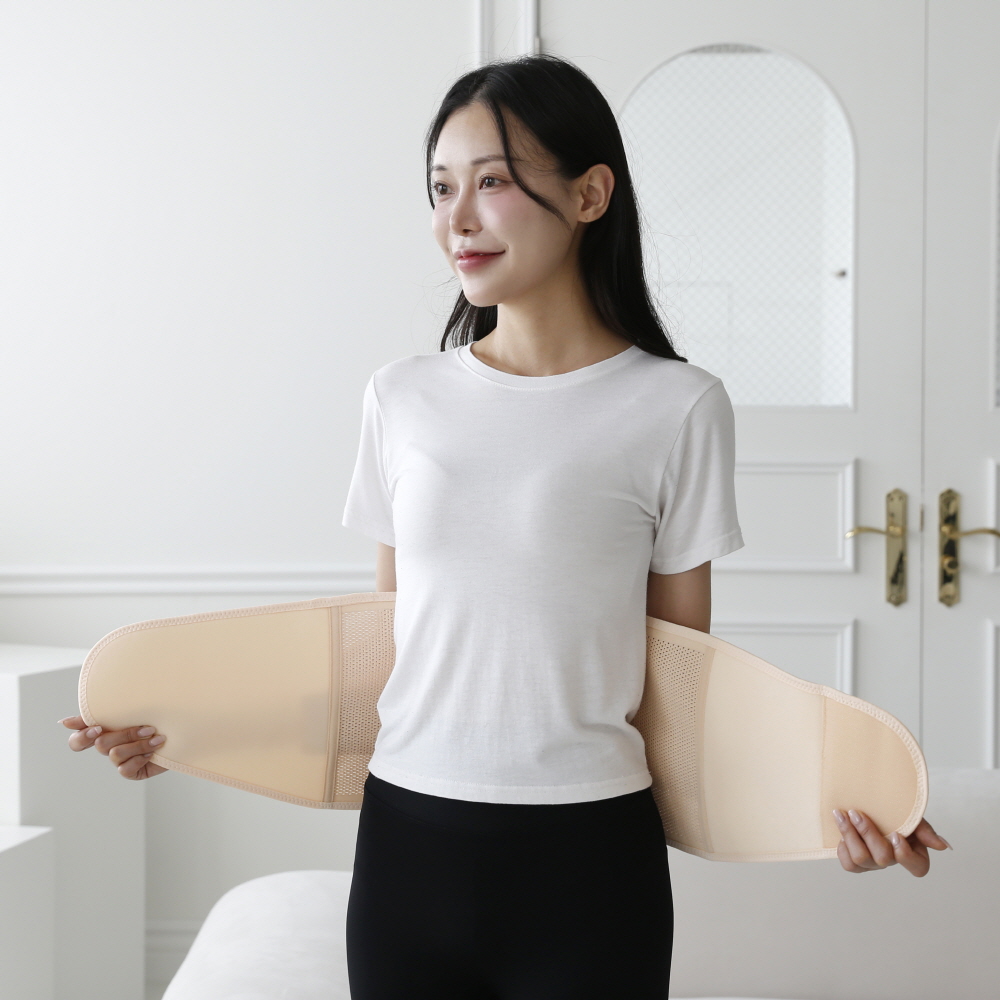 맘바디 산후복대 산전 제왕절개 출산후 복직근 이개 복직개 복대