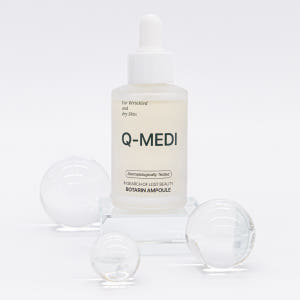 큐메디 보타린 앰플 플러스 녹는 팔자 목주름 30ml 솔직 후기 | 피부 타입별 분석 - 상품 이미지 4