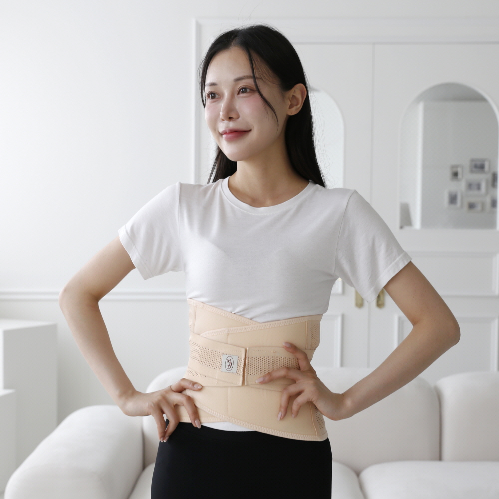 맘바디 산후복대 산전 제왕절개 출산후 복직근 이개 복직개 복대