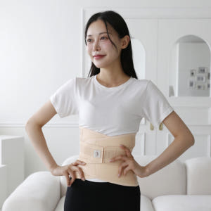 맘바디 산후복대 산전 제왕절개 출산후 복직근 이개 복직개 복대 솔직 후기 | 실사용자 리뷰 분석 - 상품 이미지 3