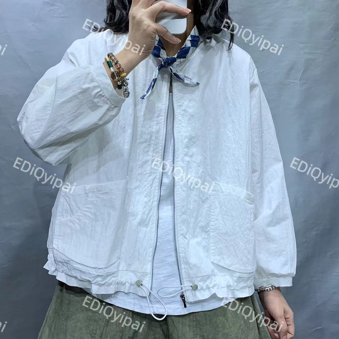 봄가을자켓 바스락 면자켓 간절기자켓 7210 - 상세 이미지 2
