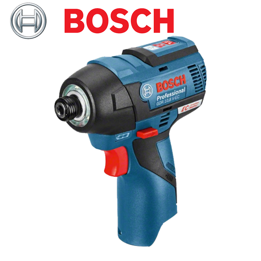 보쉬 10.8V 충전 임팩트 드라이버 베어툴 GDR10.8V-EC 본체만