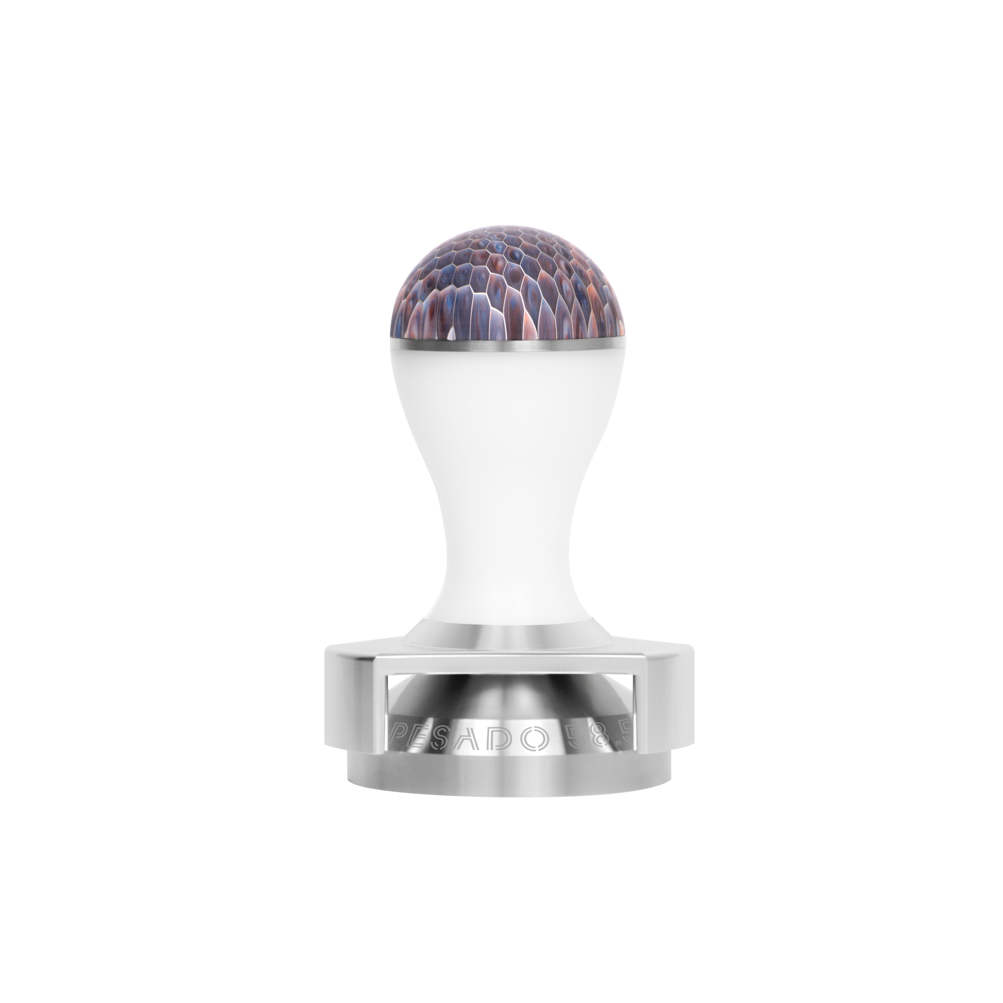 페사도 깊이조절 탬퍼 - 뎁스어저스터 커피템퍼 58.5mm 수평템퍼 17색상 - 상세 이미지 3