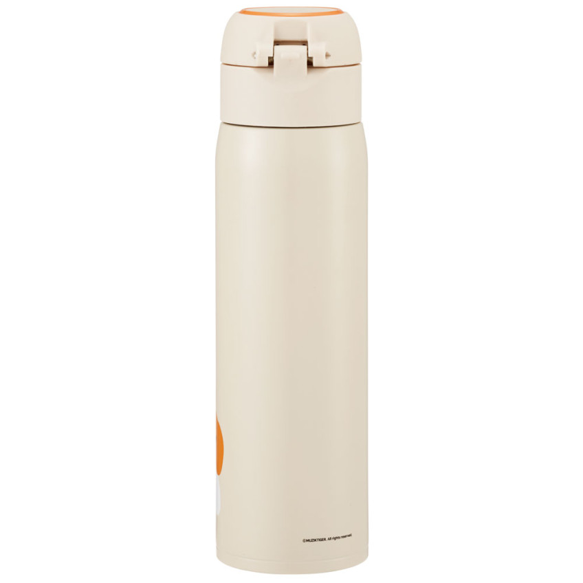 스케이터 무직 타이거 캐릭터 원터치 스테인리스 머그 보틀 480ml STOT5 - 주방·식기 - 하카타몰