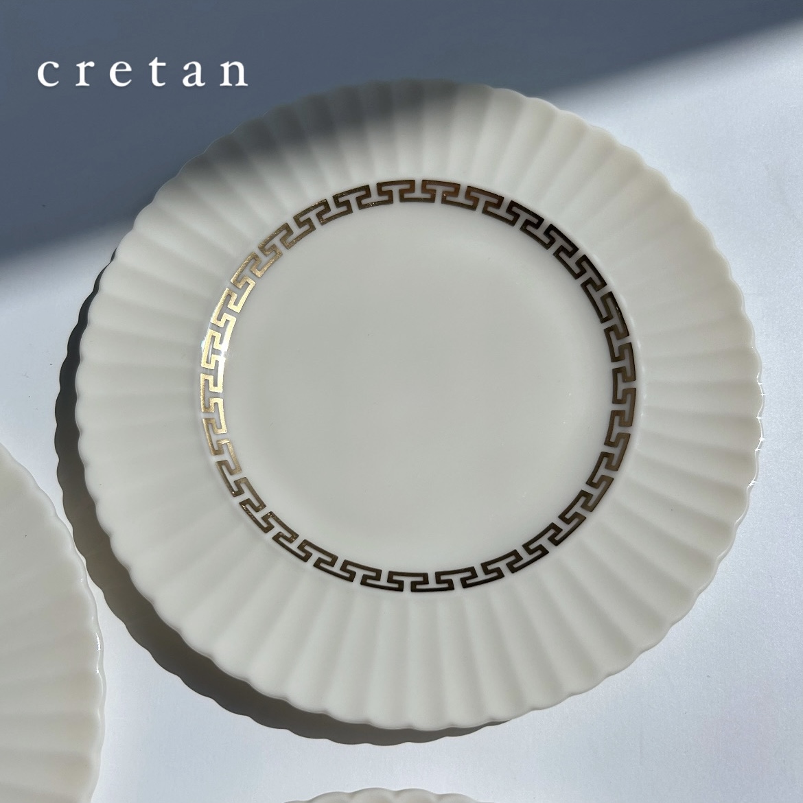 레녹스 크레탄 플레이트 빈티지접시 예쁜그릇 파스타 홈카페접시 수입그릇 브레드