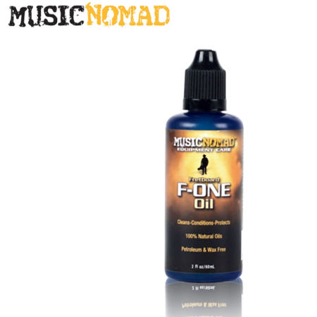 Music Nomad Fretboard F-One Oil (2oz) MN105 뮤직노매드 지판관리용 오일