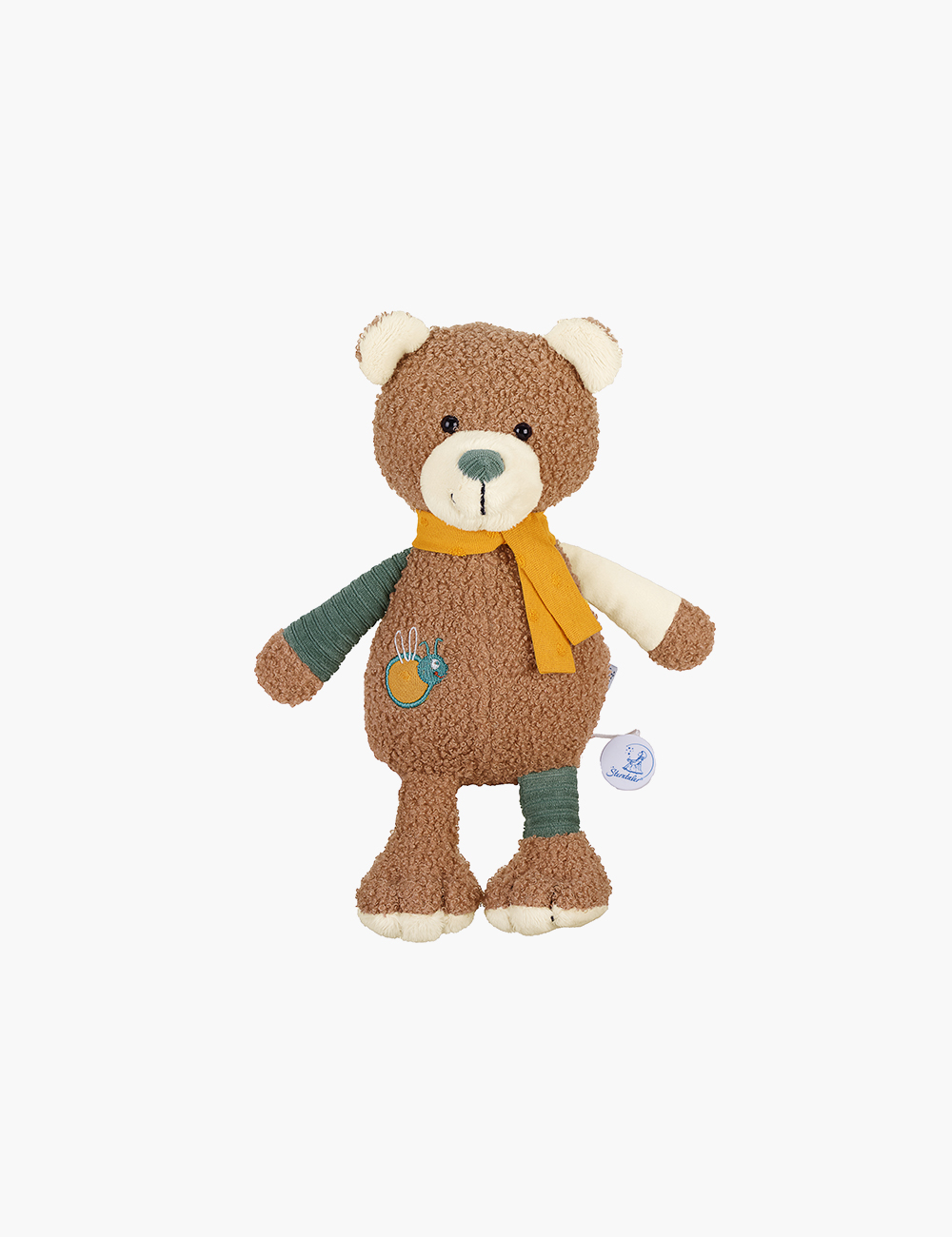 [선물 세트] 독일 슈테른탈러 오르골 애착인형(L) + 애착손수건(L) 단독 본사직영 신생아 출산선물(고급선물박스 무료증정) - 상세 이미지 4