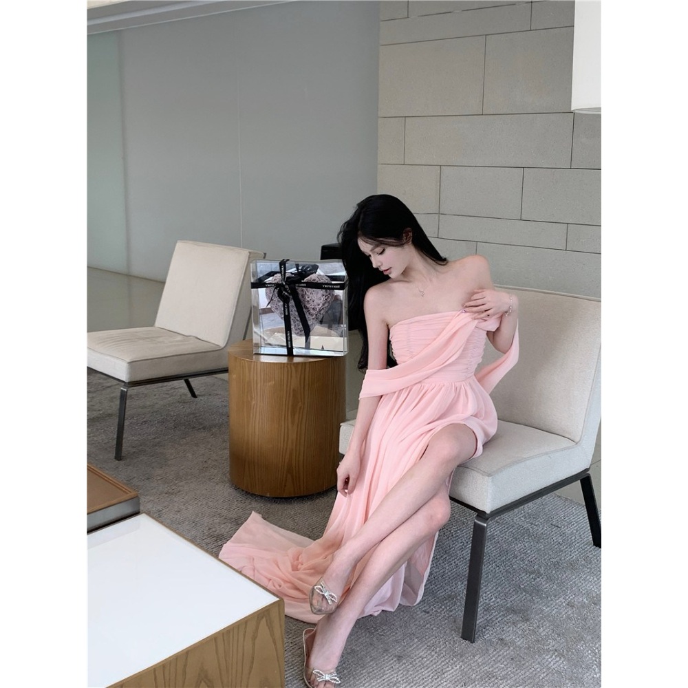 7인의 부활 5화 이유비 한모네 원피스 파티룩 패셔너블 - 상세 이미지 4
