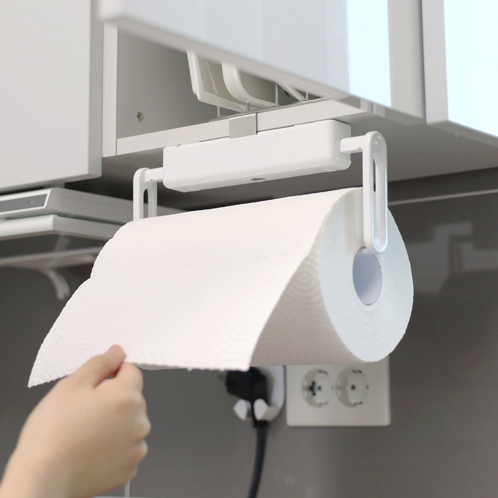 걸이형 키친타월걸이