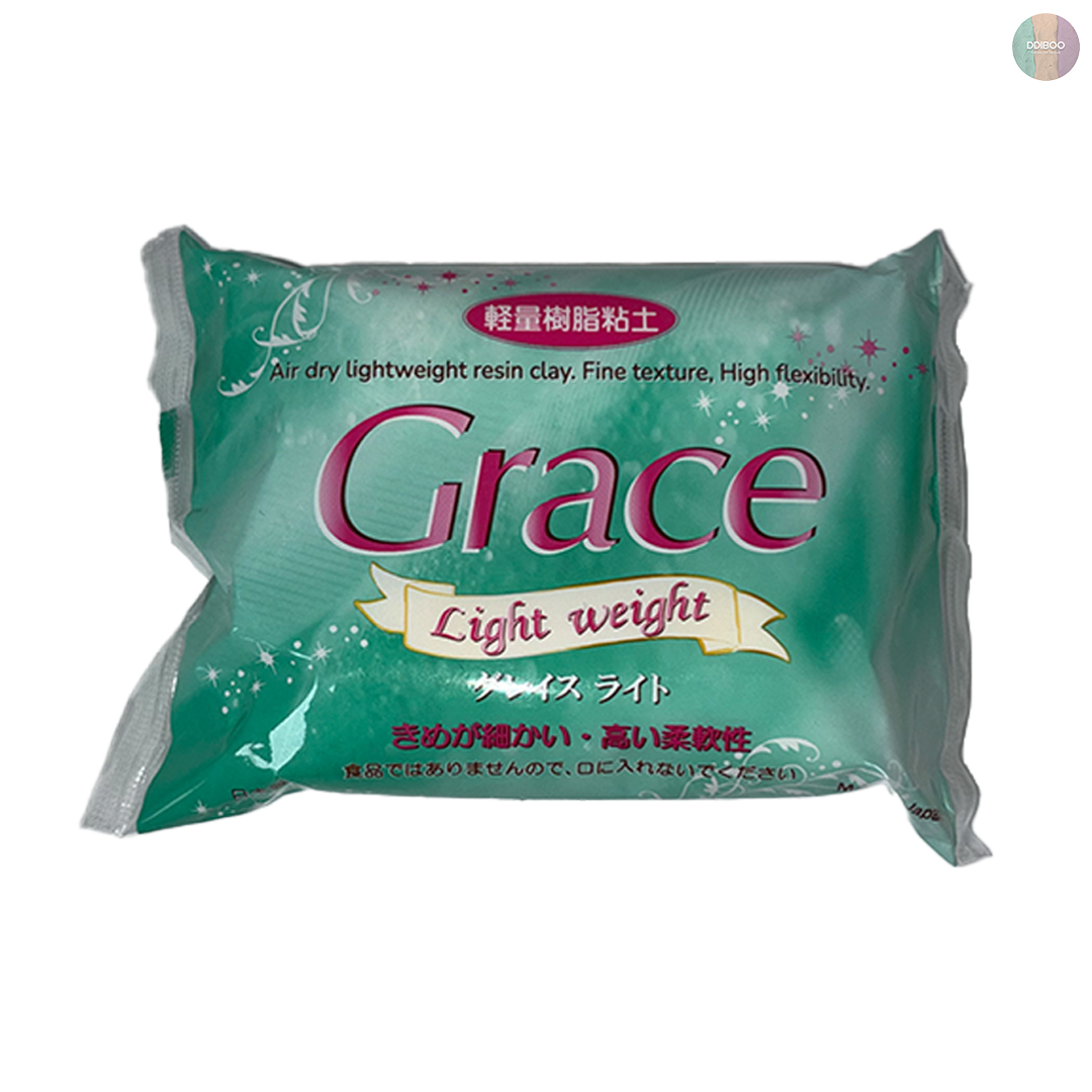 고급 수지 경량점토 그레이스라이트 120g Grace Light Clay - 상품 이미지