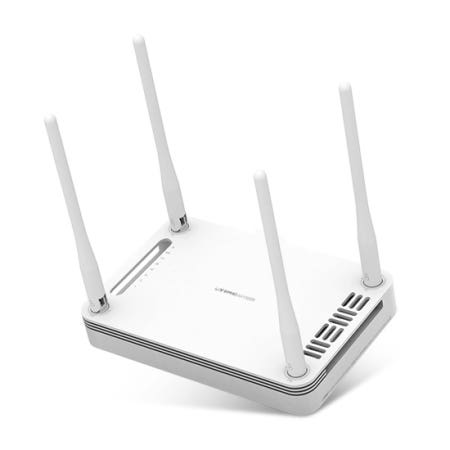 아이피타임 공식판매처 아이피타임 iptime AX1500R 4포트 유무선 공유기 안테나 4개 기가비트 와이파이 이지메시 에이전트 지원