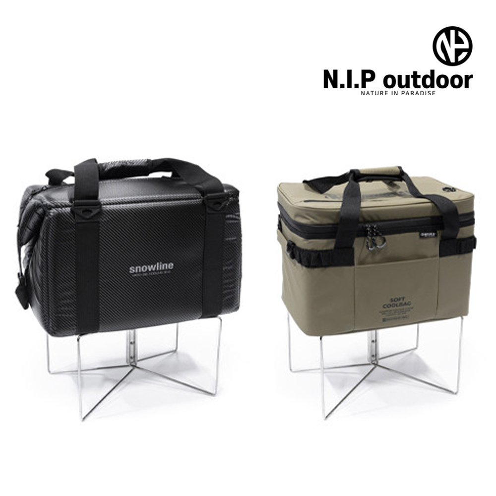 [호환] N.I.P 알루텍스탠드 멀티컴팩트스탠드 M 워터저그받침대 가방포함