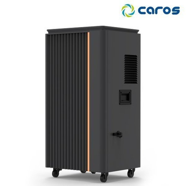 캐로스 CDH 120PG 산업용제습기 애쉬그레이 - 상품 이미지