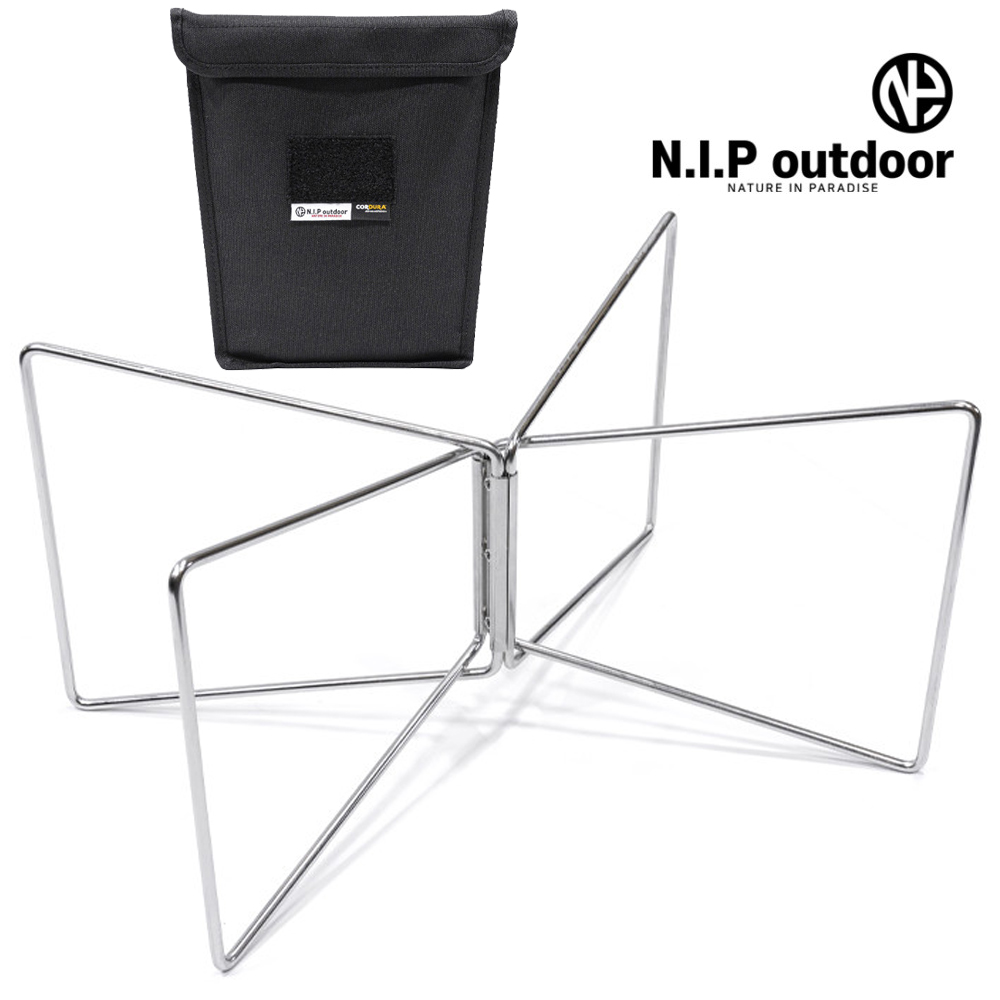 [호환] N.I.P 알루텍스탠드 멀티컴팩트스탠드 M 워터저그받침대 가방포함