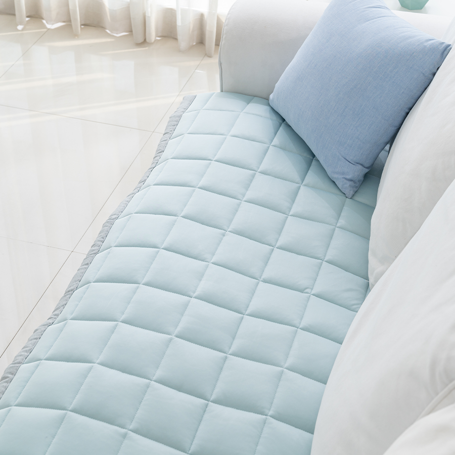 아르일랑 여름 소파 패드 3인 4인 돌쇼파용 냉감 쇼파 카펫트 카시프