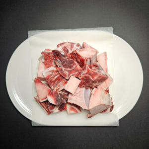 고기선생 지방 완벽제거 소꼬리 알꼬리 스지 알스지 아롱사태 한우 사골 잡... 맛있게 먹은 솔직 후기 - 상품 이미지 4