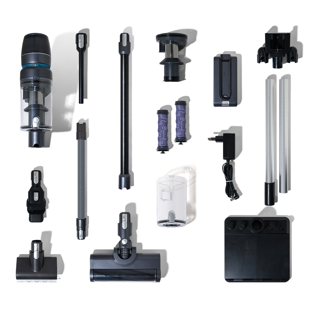 비브르 무선 청소기 V50 원룸 가벼운 최신형 차이슨 진공 청소기