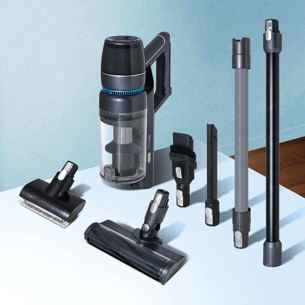 비브르 무선 청소기 V50 원룸 가벼운 최신형 차이슨 진공 청소기