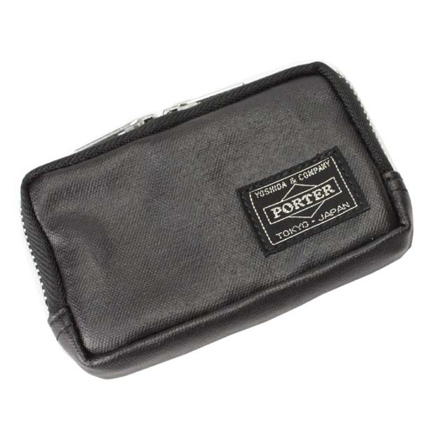 포터 PORTER 코인 케이스 프리스타일 동전 지갑 707-07178 3컬러 - 메인 이미지