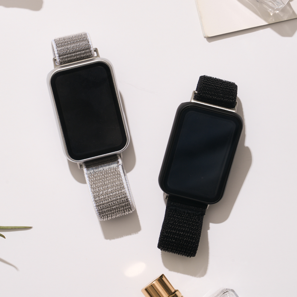 갤럭시핏3 호환 스포츠 루프 스트랩 밴드 SM-R390 갤핏3 시계줄