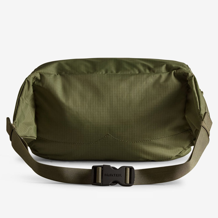 헌터 Hunter Travel Ripstop 여행 립스톱 나일론 백팩 UBB1519NRS - 상세 이미지 5