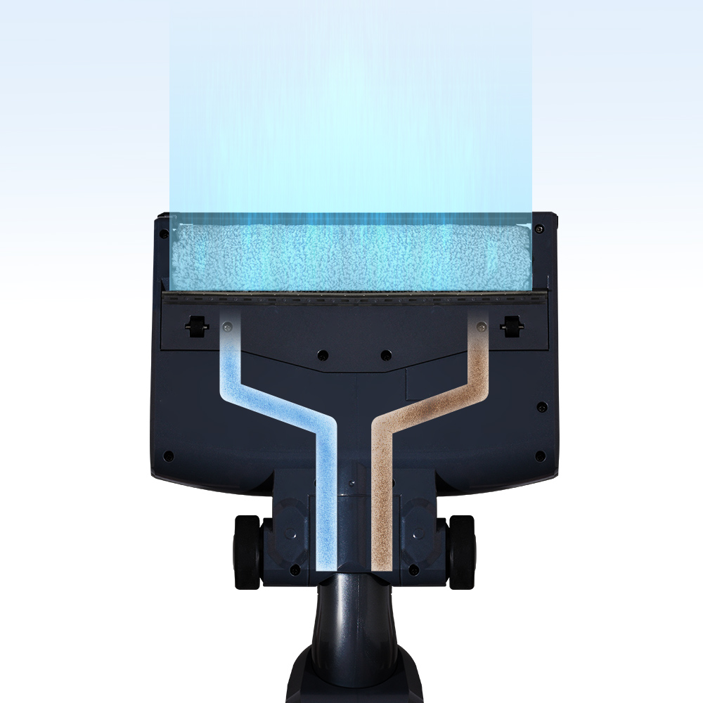 비브르 무선 청소기 V50 원룸 가벼운 최신형 차이슨 진공 청소기