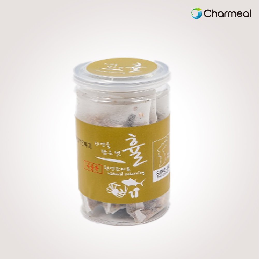 영덕대게 다시팩 90g / 국물요리 가루 분말 육수 다시물 - 메인 이미지