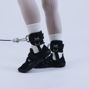 HNF 킥백스트랩 헬스 발목 케이블 앵클 덩키킥 스트랩 힙업 운동 운동러 솔직 후기 | 실사용 리뷰 - 상품 이미지 4