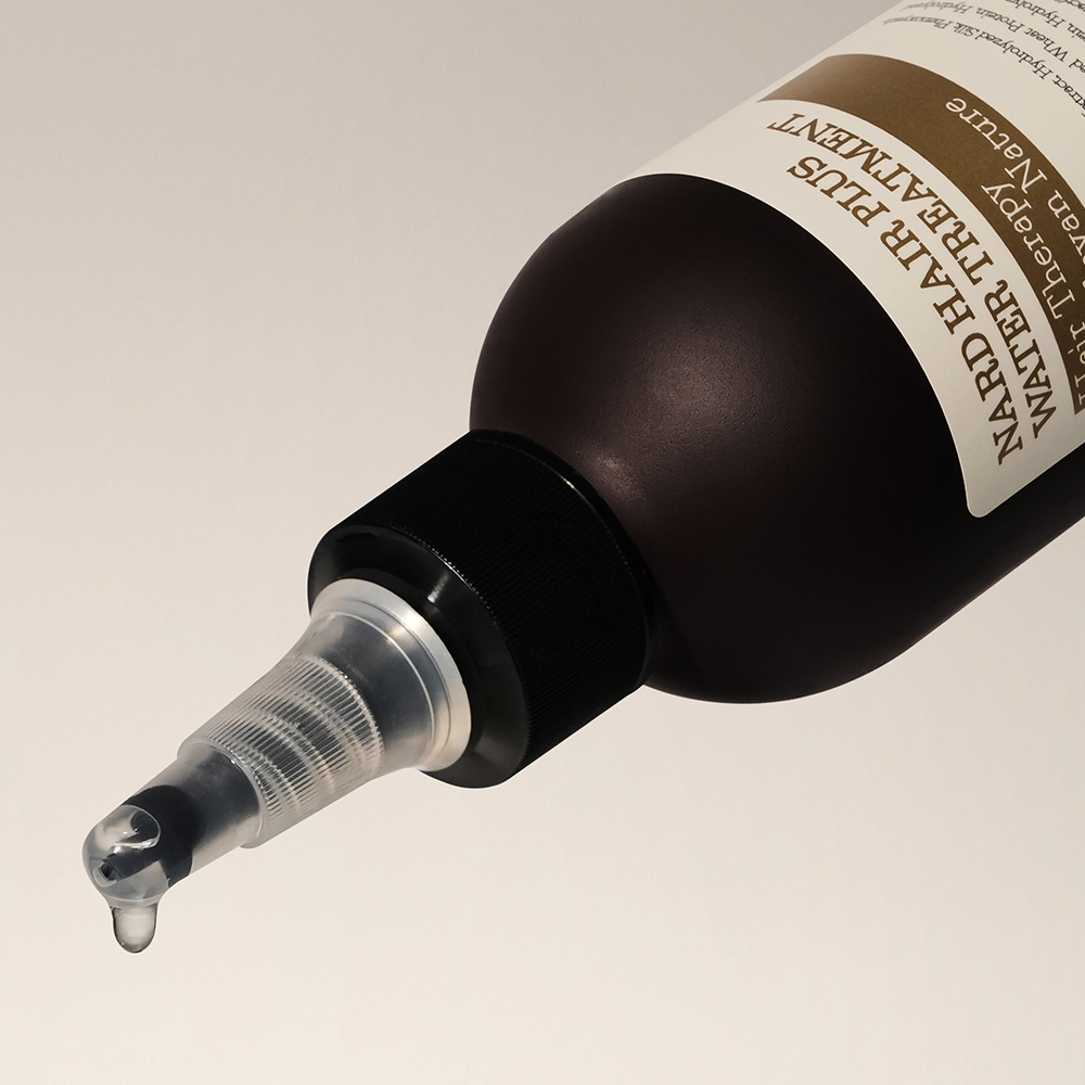 [2개] 나드 헤어플러스 워터 트리트먼트 200ml 물미역, 두피, 단백질, 극손상 - 상세 이미지 5