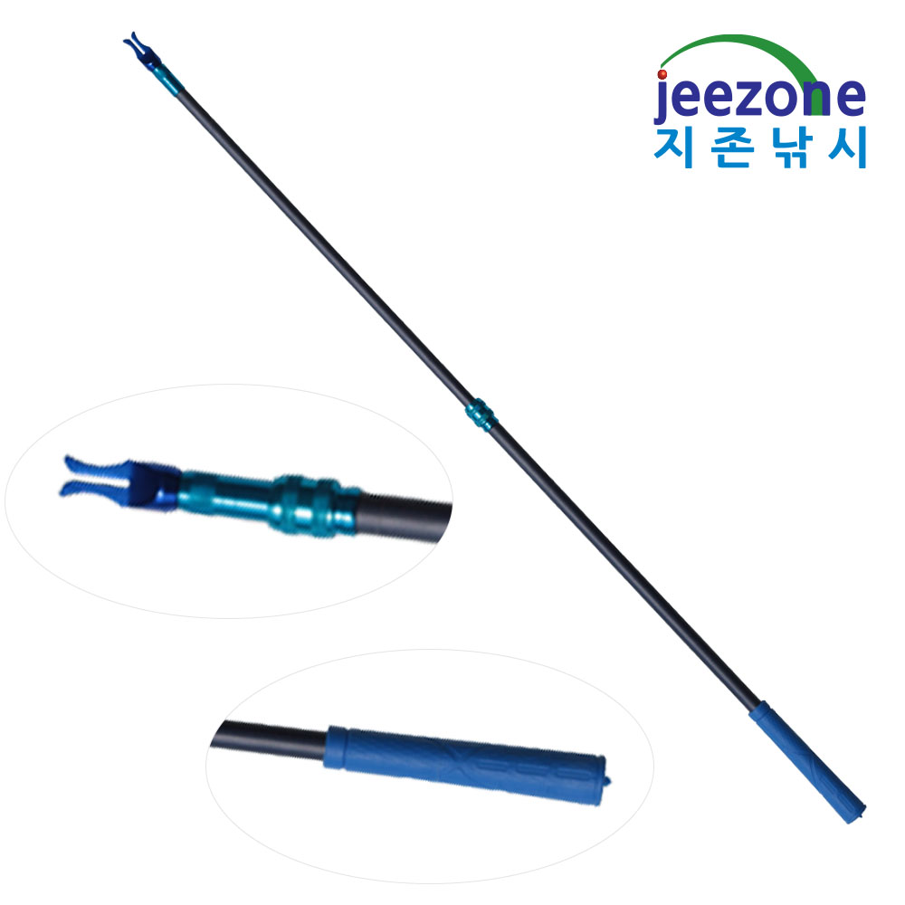 2단 장대쏠채 카본솔채 민물쏠채 벵에돔 감성돔 주걱 - 메인 이미지