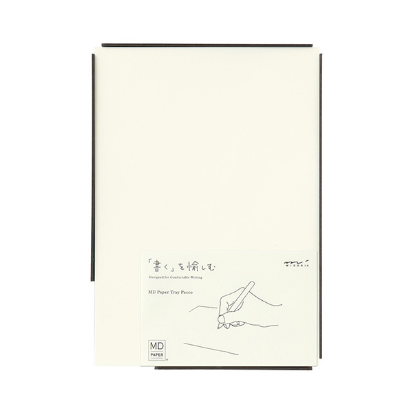 MIDORI 미도리 파스코 A5 페이퍼 트레이 종이 데스크 테리어 문서 보관함 - 상세 이미지 2
