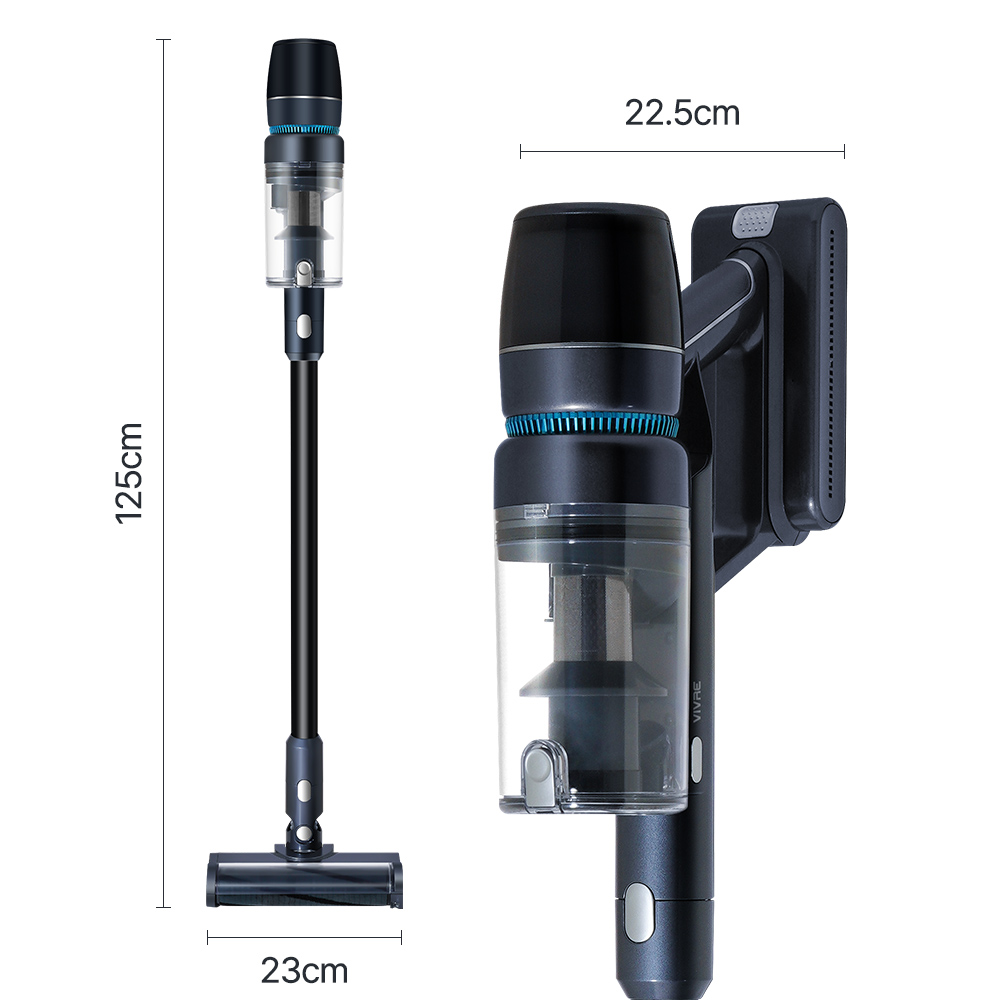 비브르 무선 청소기 V50 원룸 가벼운 최신형 차이슨 진공 청소기