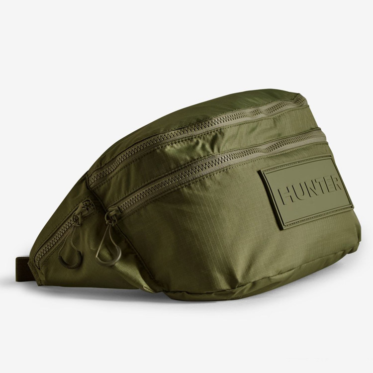 헌터 Hunter Travel Ripstop 여행 립스톱 나일론 백팩 UBB1519NRS - 상세 이미지 4