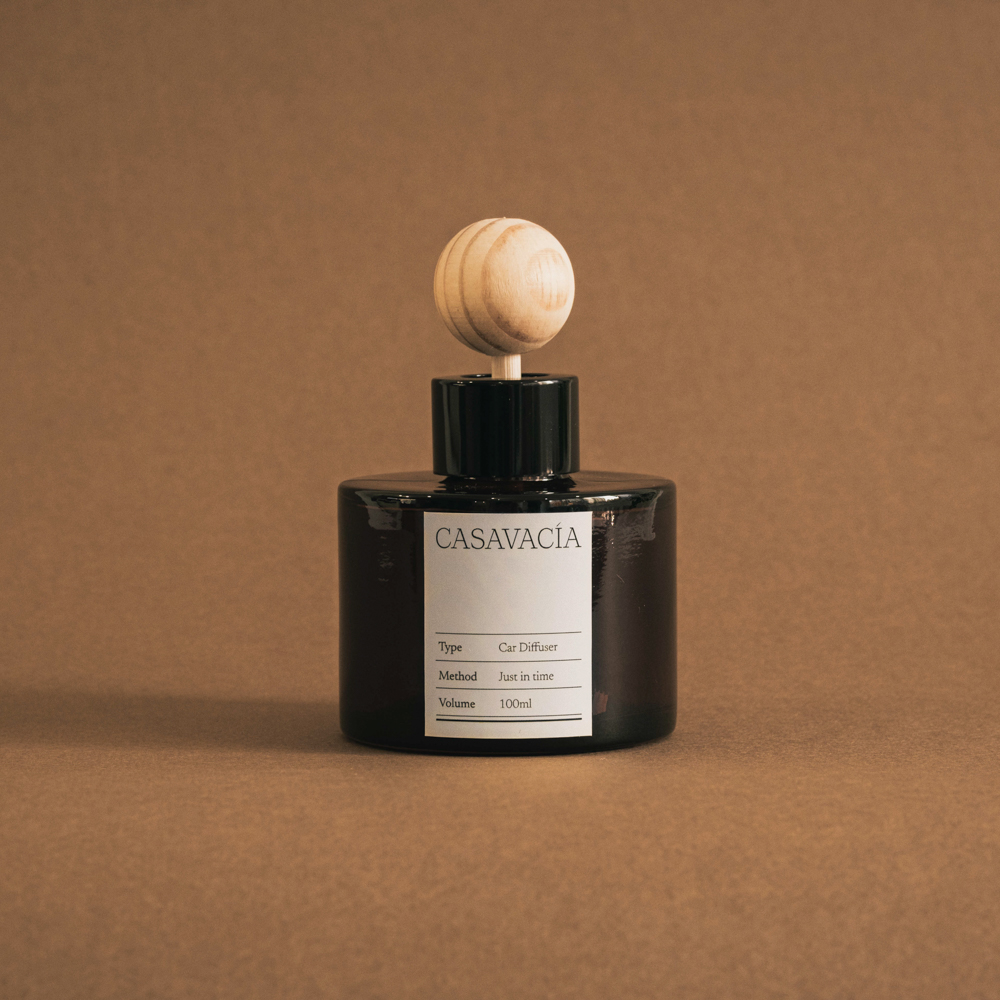 로사 가데니아 차량용 방향제 차량 디퓨저 Eau de Parfum(25%) 이미지 8