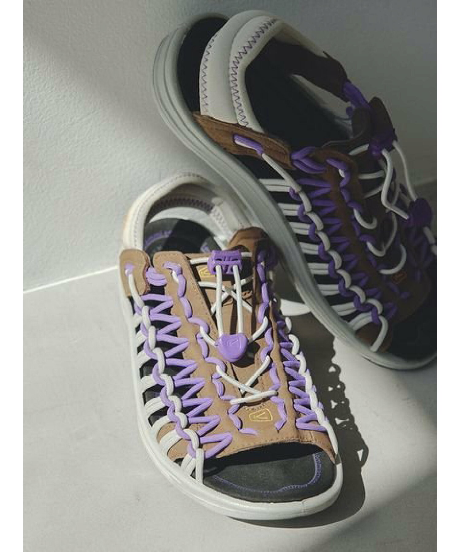 emmi × KEEN 킨 유니크 별주 UNEEK II OT WOMEN 여름 스트랩 샌들