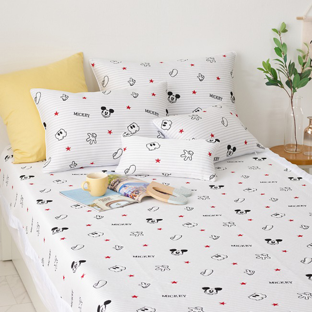 레노마 홈 디즈니 미키포르페 시원한 여름패드 슈퍼싱글,키즈싱글,퀸