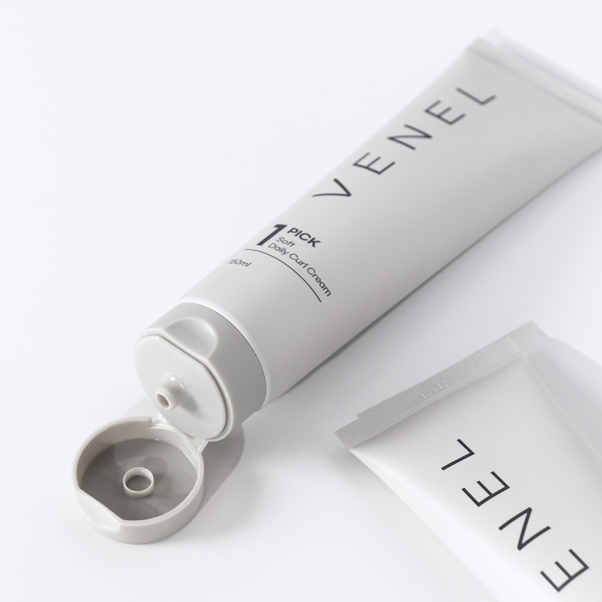 브넬 디디 + 원픽 소프트 데일리 컬 크림 150ml - 상세 이미지 3
