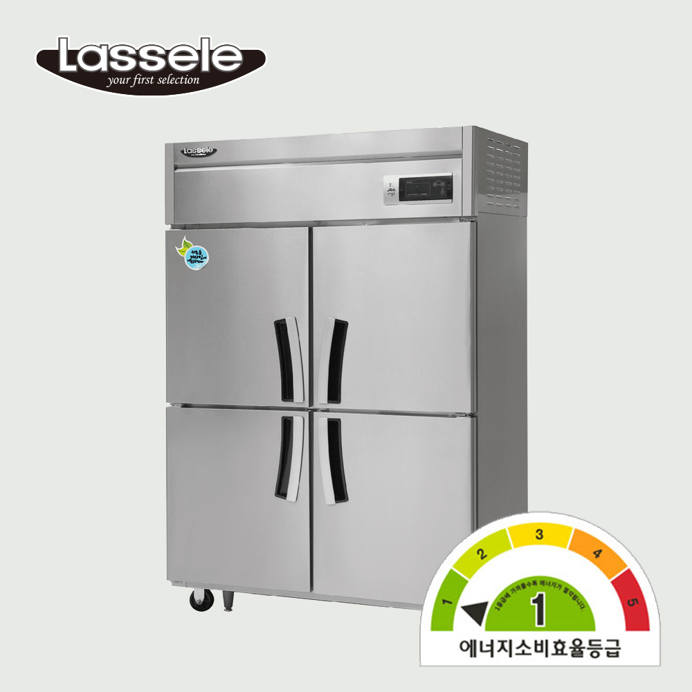 라셀르 1등급 45박스 업소용 냉장고 LEFD-1145R