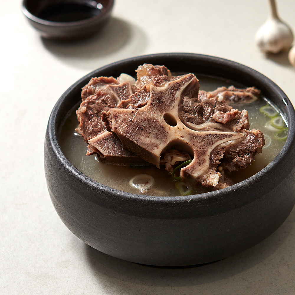순우리한우 무항생제 소목뼈 소뼈 소목뼈탕 소뼈찜 2kg 이미지 4