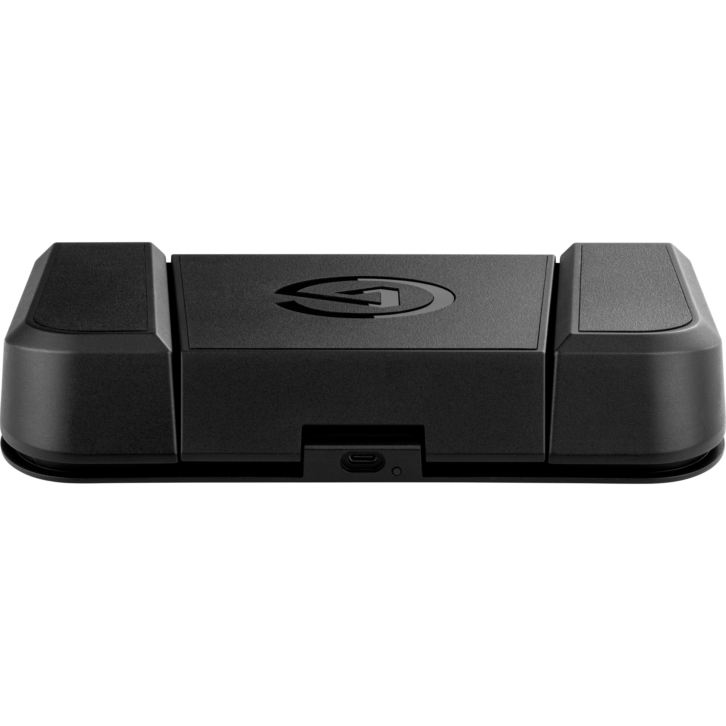 Elgato Stream Deck Pedal 엘가토 스트림덱 페달 컨트롤러 핸즈프리 - 상세 이미지 5