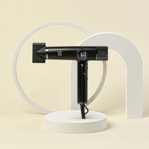 비달사순 스마트에어 드라이기 VSD1271K 항공모터 BLDC 초경량 헤... 개봉기 | 실사용 후기 - 상품 이미지 4